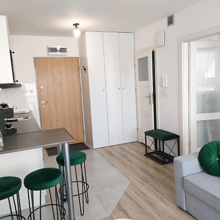 Przytulny Apartament Na Mlynowej Apartment เบียวิสตอก ภายนอก รูปภาพ
