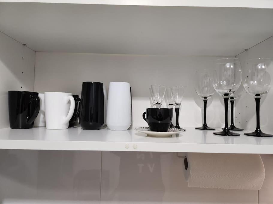 Przytulny Apartament Na Mlynowej Apartment เบียวิสตอก ภายนอก รูปภาพ