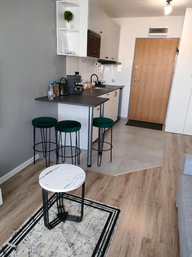 Przytulny Apartament Na Mlynowej Apartment เบียวิสตอก ภายนอก รูปภาพ