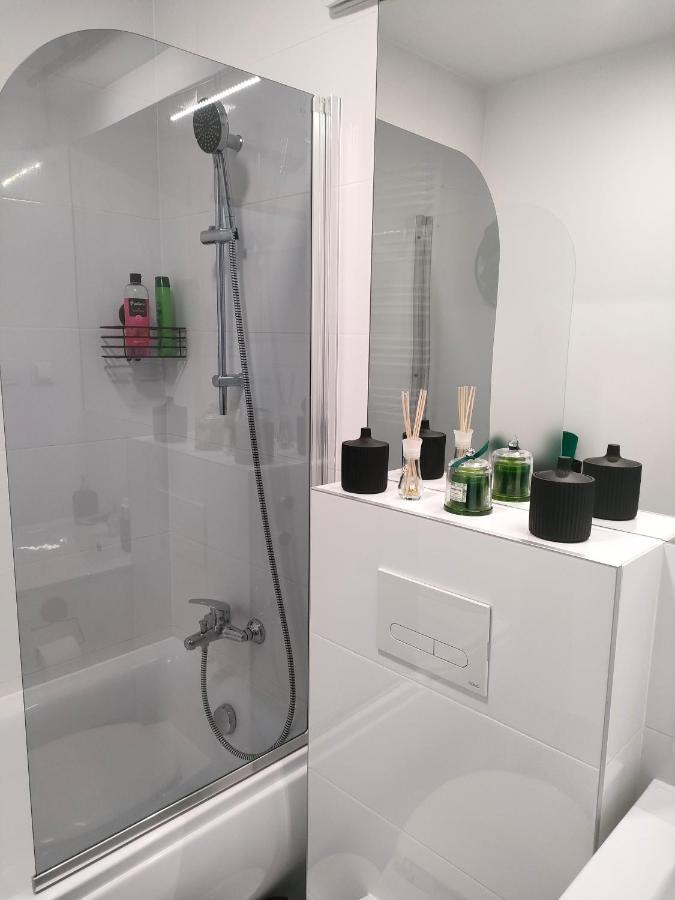 Przytulny Apartament Na Mlynowej Apartment เบียวิสตอก ภายนอก รูปภาพ