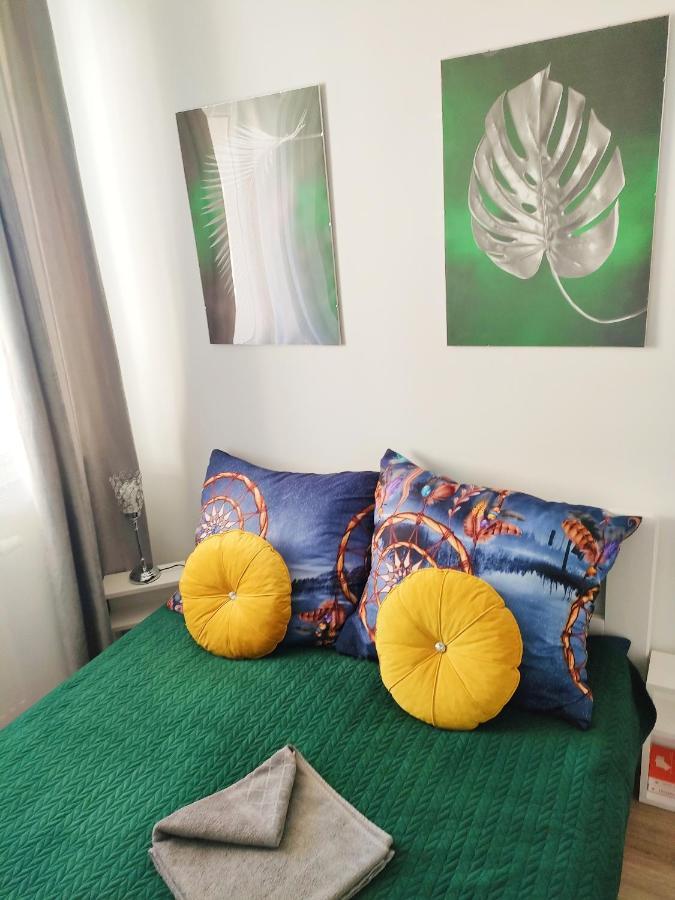 Przytulny Apartament Na Mlynowej Apartment เบียวิสตอก ภายนอก รูปภาพ
