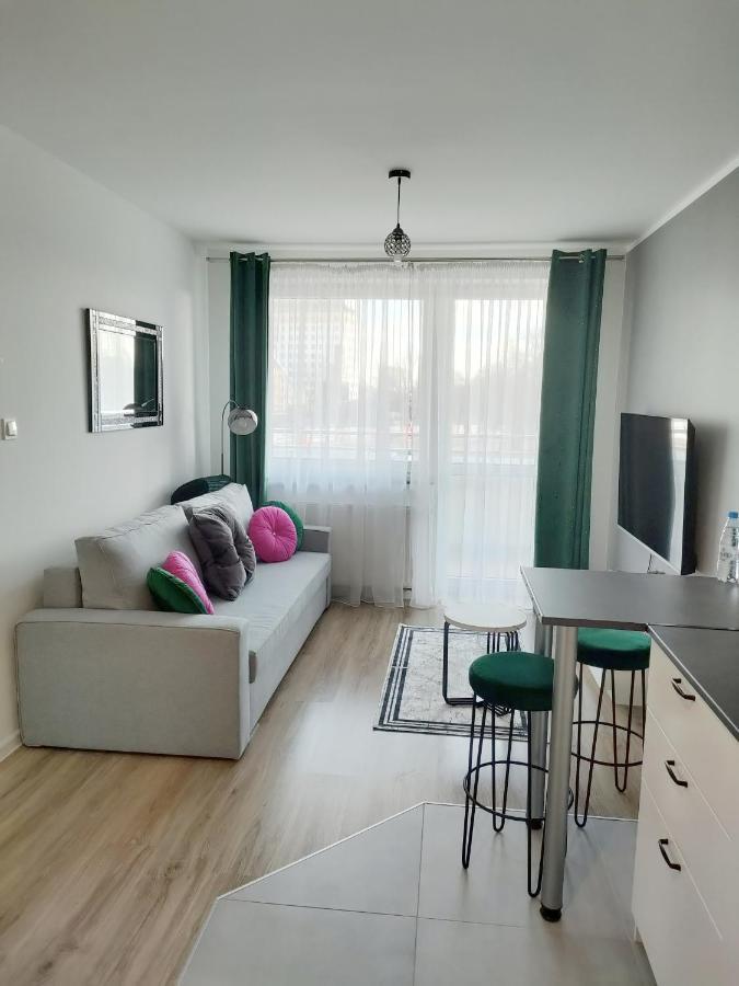 Przytulny Apartament Na Mlynowej Apartment เบียวิสตอก ภายนอก รูปภาพ
