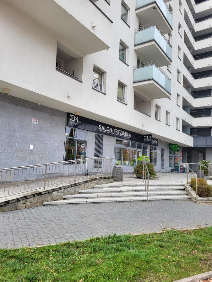 Przytulny Apartament Na Mlynowej Apartment เบียวิสตอก ภายนอก รูปภาพ