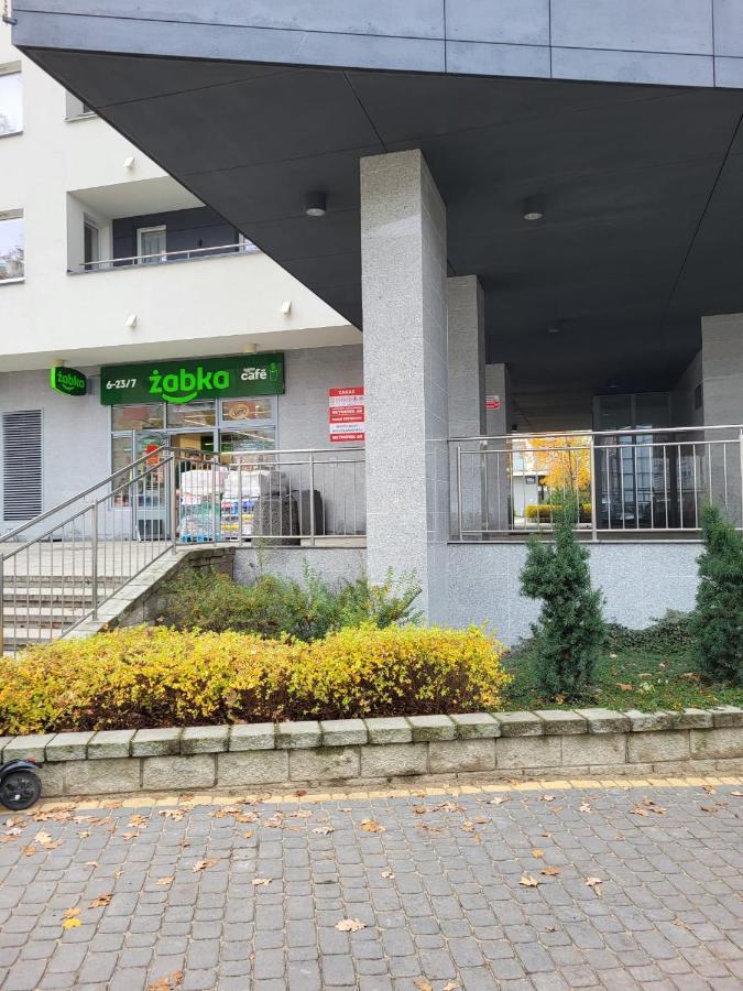 Przytulny Apartament Na Mlynowej Apartment เบียวิสตอก ภายนอก รูปภาพ
