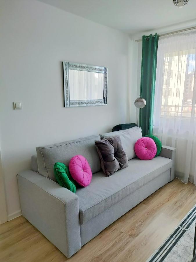 Przytulny Apartament Na Mlynowej Apartment เบียวิสตอก ภายนอก รูปภาพ